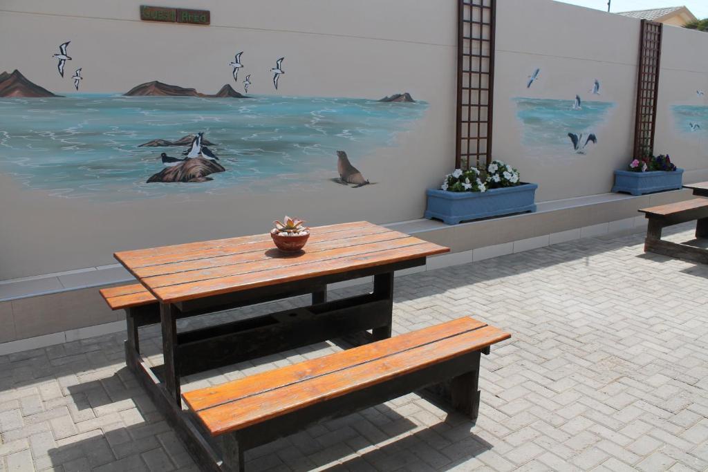 Vogelstrand Guesthouse Swakopmund Exterior foto