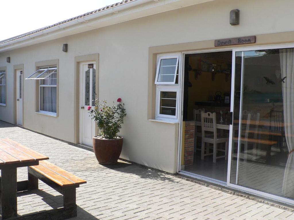 Vogelstrand Guesthouse Swakopmund Exterior foto
