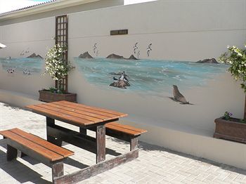 Vogelstrand Guesthouse Swakopmund Exterior foto