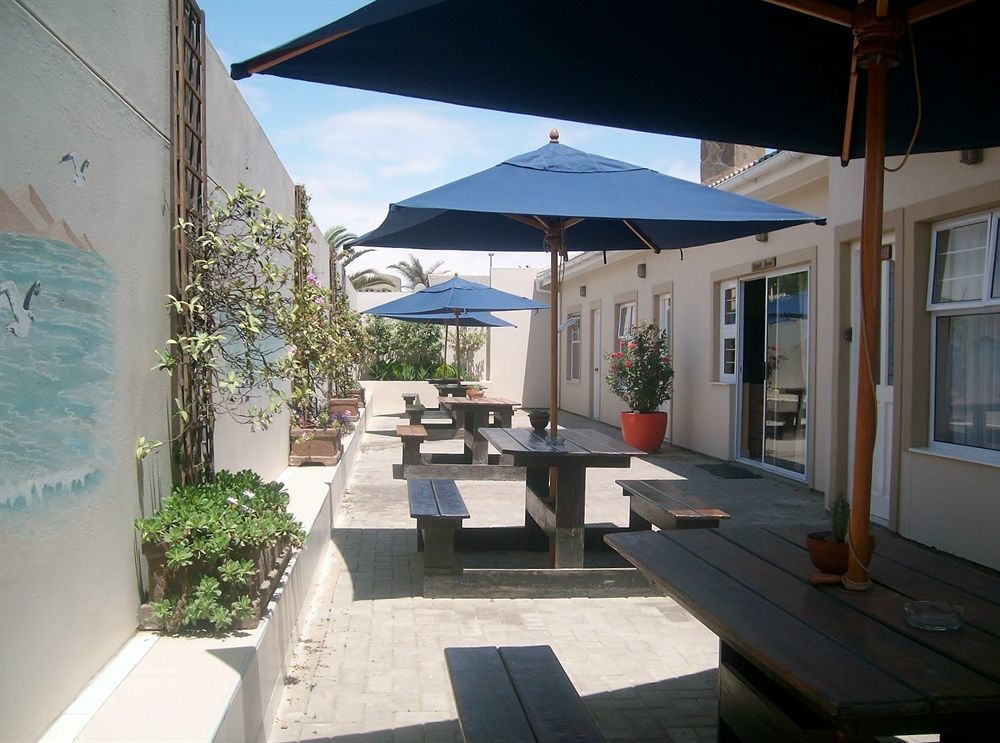 Vogelstrand Guesthouse Swakopmund Exterior foto